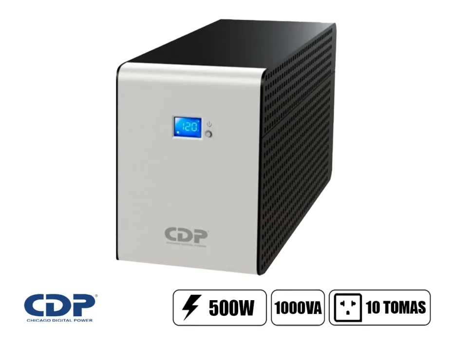 Ups Cdp R-smart1510i   1500va / 900w / 220v (r-smart1510i)
