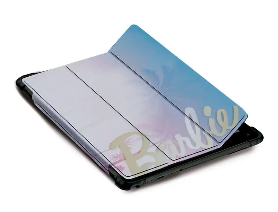 Tablet Multi Barbie 9" | Ram 4gb | Rom 64gb | Camara Frontal 2.0mp | Android 11 | Conector Tipo C | Incluye Case Exclusivo