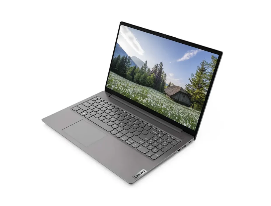 Laptop Lenovo Core I7-1355u V15  (83cc001llm) Pantalla 15.6" Fhd Tn, Ram 16gb, Ssd 1tb, Intel Iris Xe Graphics, Win11, 13gen.