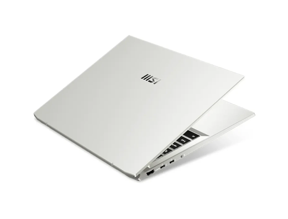 Laptop Msi Core I7-13700h Prestige  16 A13m-406us (pre16evo13406) Pantalla 16" 2k/qhd 165hz, Ram 32gb, Ssd 1tb, Win11, Urban Silver, 13gen.