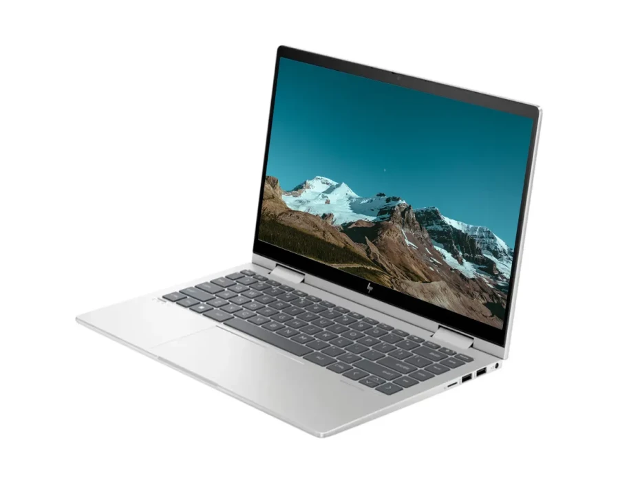 Laptop Hp Core 7-150u Envy X360 14-es1023 2-in-1 (9r8r3ua#aba) Pantalla 14" Fhd, Ram 16gb, Ssd 512gb, Touchscreen, Win11, Natural Silver