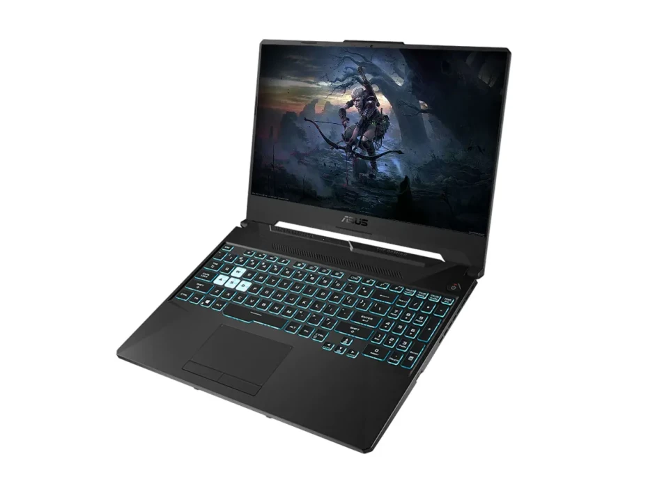 Laptop Asus Ryzen 7-7435hs Tuf Fa506ncr-wh71 Gaming (fa506ncr-wh71) 15.6" Fhd 144hz, Ram 8gb, Ssd 512gb, Rtx 3050 4gb, Win11, Grpahite Black