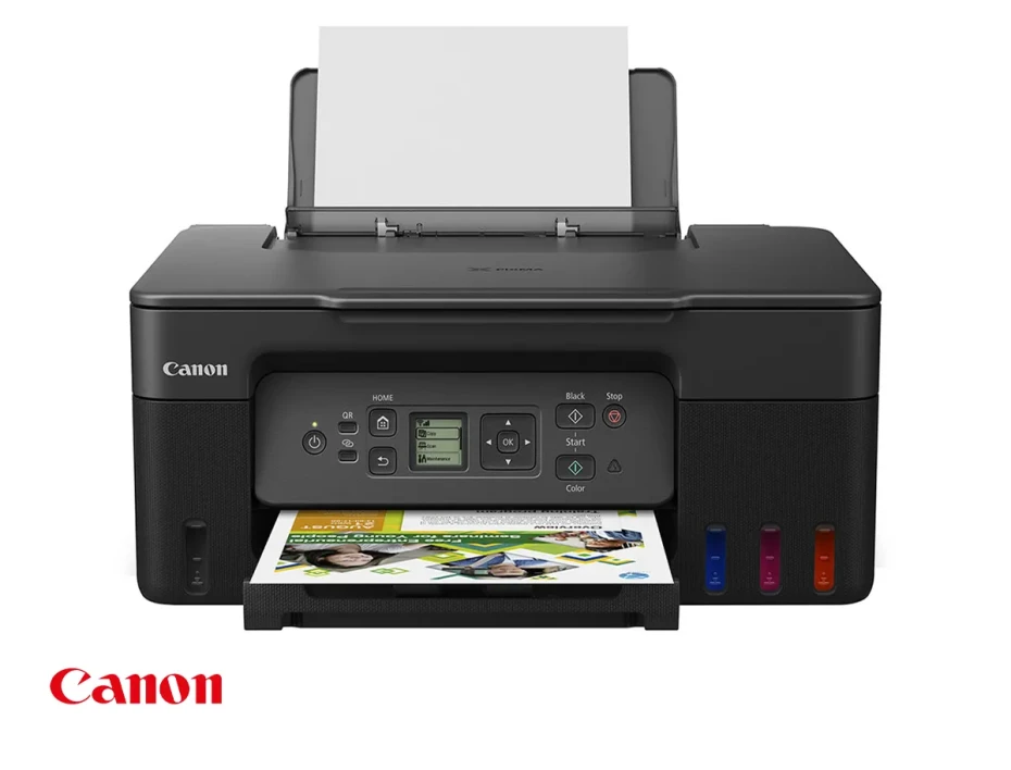 Impresora Canon Multifuncional Pixma G3170, C/ Tanque Imprime Escanea Fotocopia Inalambrico (g3170)