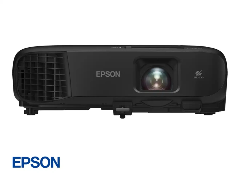 Proyector Epson Powerlite Fh52+ 4000 Lumines Con Wifi (v11h978021)