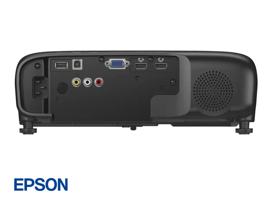 Proyector Epson Powerlite Fh52+ 4000 Lumines Con Wifi (v11h978021)