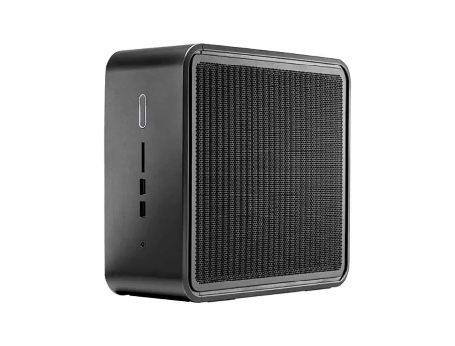 Pc Mini Intel Nuc 9 Pro Kit ( Bknuc9vxqnx1 ) Xeon E-2286m | 2 Slot M.2 | 2 Slot