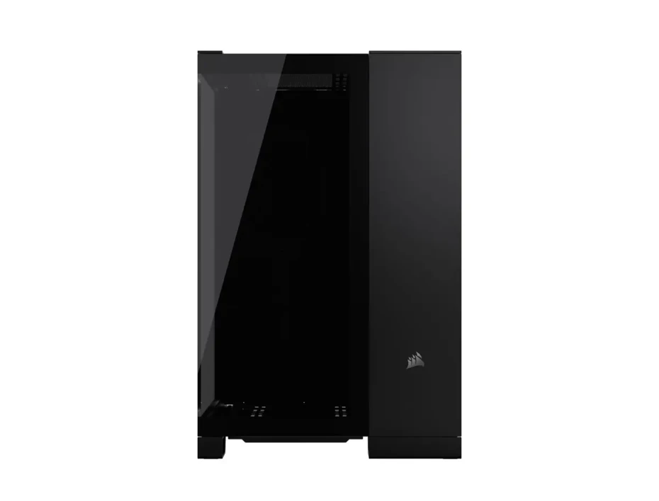 Case Corsair 6500x S/fuente (cc-9011257-ww) Mid-tower, Panel De Vidrio, Negro