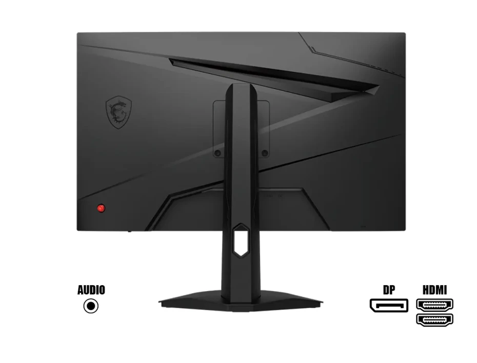 Monitor Msi 24 Pulgadas (g244pf E2) Gaming 180hz, Fhd, 1ms, 1 Hdmi, 1 Dp