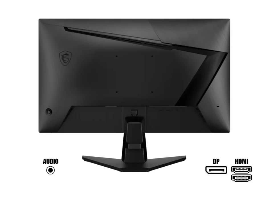 Monitor Msi 25 Pulgadas (g255f) Gaming 180hz, Fhd, 1ms, 2 Hdmi, 1 Dp