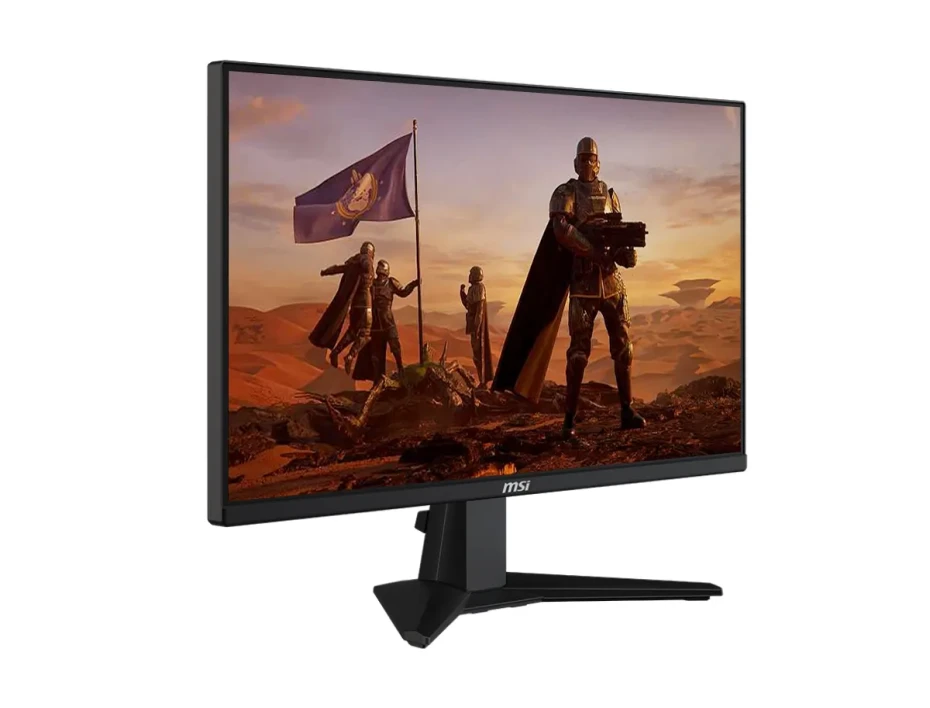 Monitor Msi 25 Pulgadas (g255f) Gaming 180hz, Fhd, 1ms, 2 Hdmi, 1 Dp