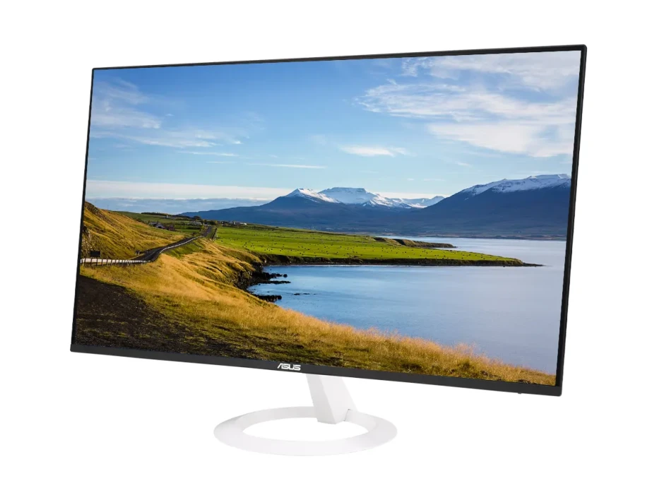 Monitor Asus 23.8 Pulgadas Vz24ehf-w (vz24ehf-w) Frecuencia 100hz, Fhd, 1ms, 1 Hdmi, Blanco