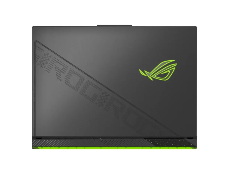 Laptop Asus Core I9-13980hx Rog Strix G18 Gaming (g814ji-cs94) 18" Wqxga 144hz | Ram 16gb, Ssd 1tb, Rtx 4070 8gb | Win11 | Cosmo Gray | 13gen.