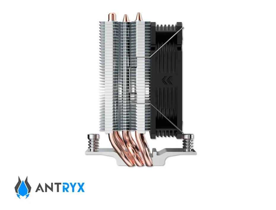 Cooler Para Procesador Antryx Mirage 310n (acc-310n) 1 Ventilador, Negro
