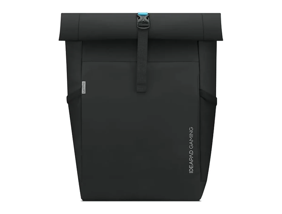 Mochila Lenovo Moderno (gx41h70101) Para Juegos, Soporta Nb De Hasta 16" Color Negro