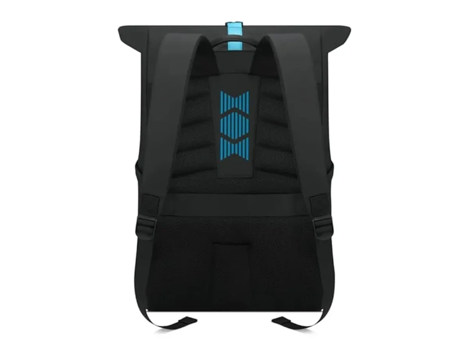 Mochila Lenovo Moderno (gx41h70101) Para Juegos, Soporta Nb De Hasta 16" Color Negro