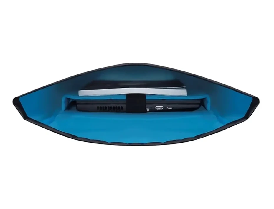 Mochila Lenovo Moderno (gx41h70101) Para Juegos, Soporta Nb De Hasta 16" Color Negro