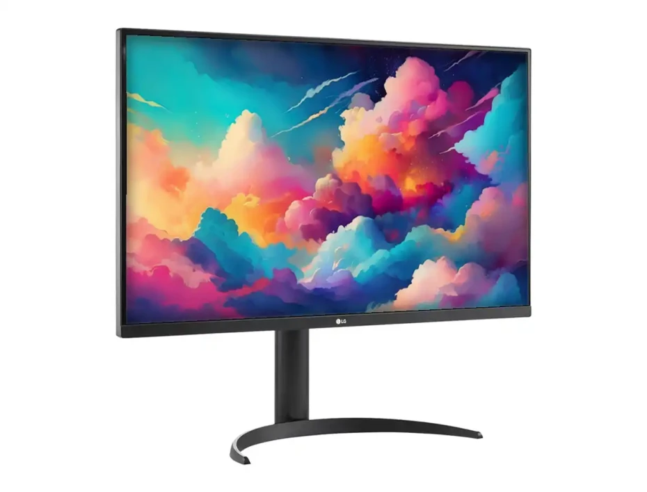 Monitor Lg 31.5 Pulgadas 32ur550k-b (32ur550k-b) Frecuencia 60hz, 4ms, Freesync, 4k, 2 Hdmi, 1 Displayport, Altavoces