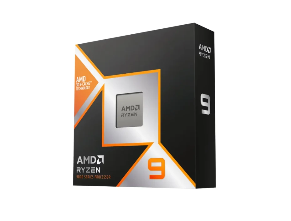 Procesador Amd Ryzen 9 9950x3d 4.3ghz Hasta 5.7ghz, 128mb (100-100000719wof) Am5, 16 Nucleos, Radeon Graphics