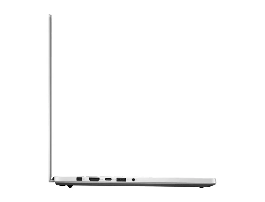 Laptop Asus Ryzen 9 8945hs Rog Zephyrus G14 Gaming (ga403uv-g14.r94060) Pantalla 14" Qhd 120hz, Ram 16gb, Ssd 1tb, Rtx 4060 8gb, Win11, White