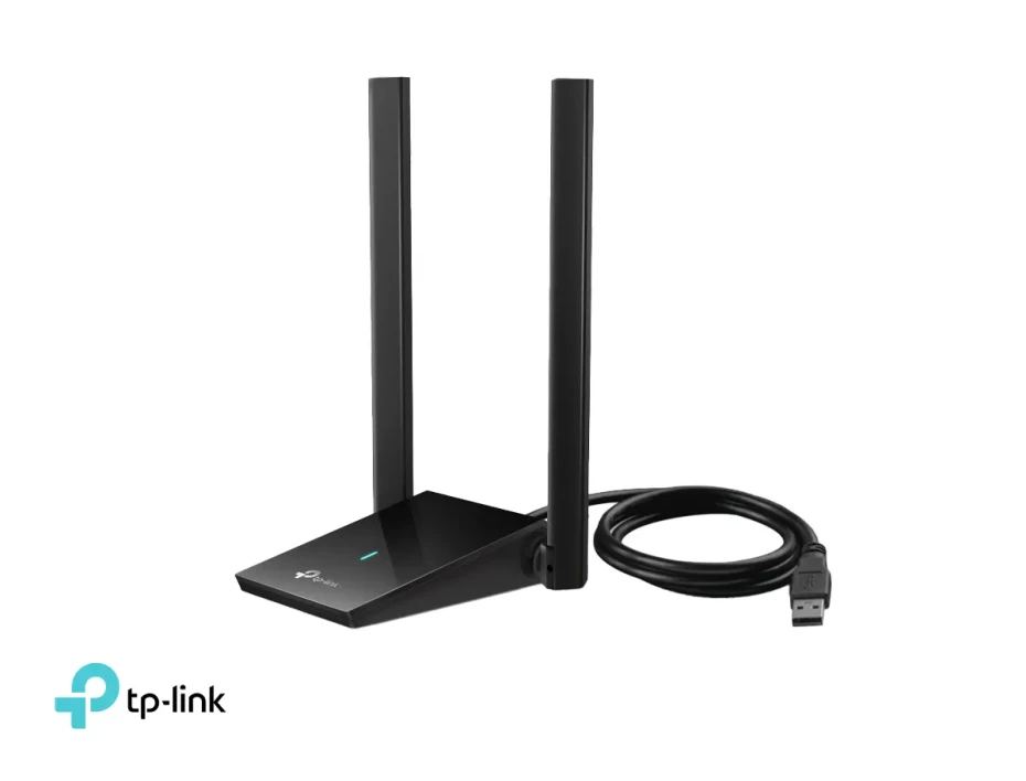 Usb Inalambrico Tp-link Tx20u, Ax1800 Dual Banda Plus Wi-fi 6, (tl-archer Tx20u Plus)