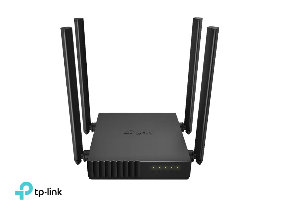 Router Inalambrico Tp-link Ac1200 ( Archer C50 ) 300mbps