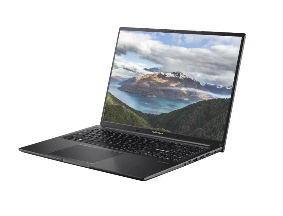Laptop Asus Core I5-13420h Vivobook 16 X1605va-mb1234 (90nb10n3-m01kr0) Pantalla 16" Wuxga, Ram 16gb, Ssd 512gb, Freedos, Indie Black, 13gen.