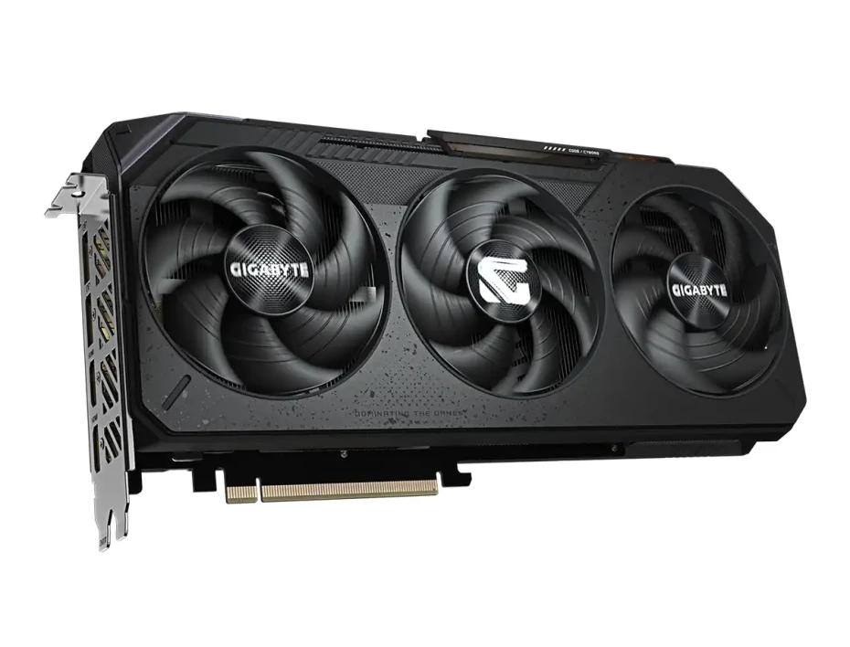 Tarj. Video Gigabyte Rx 9070 16gb Gaming (gv-rx9070gaming-o-16gb) Radeon 256bits 3 Ventiladores