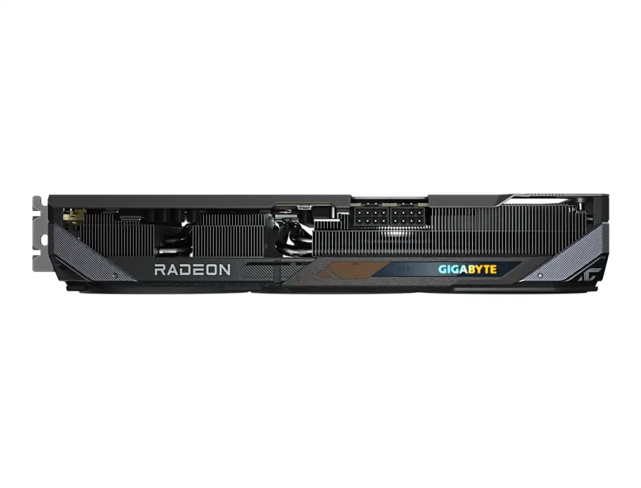 Tarj. Video Gigabyte Rx 9070 16gb Gaming (gv-rx9070gaming-o-16gb) Radeon 256bits 3 Ventiladores