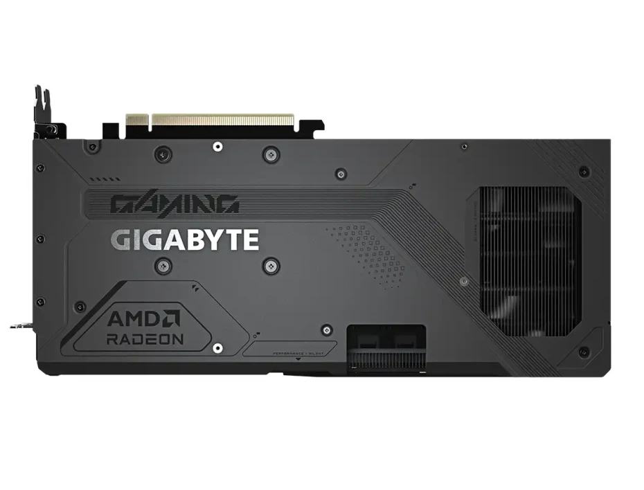 Tarj. Video Gigabyte Rx 9070 16gb Gaming (gv-rx9070gaming-o-16gb) Radeon 256bits 3 Ventiladores