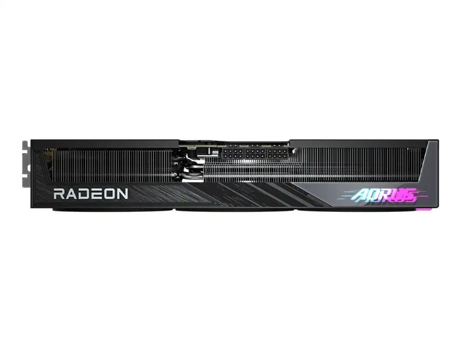 Tarj. Video Gigabyte Rx 9070 Xt 16gb Aorus Elite (gv-rx9070xtaoruse-16) Radeon 256bits 3 Ventiladores