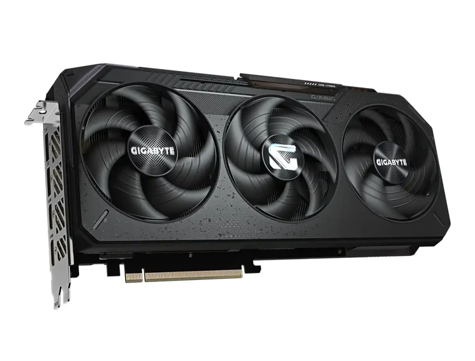 Tarj. Video Gigabyte Rx 9070 Xt 16gb Gaming Oc (gv-rx9070xtgaming Oc16gb) Radeon 256bits, 3 Ventiladores