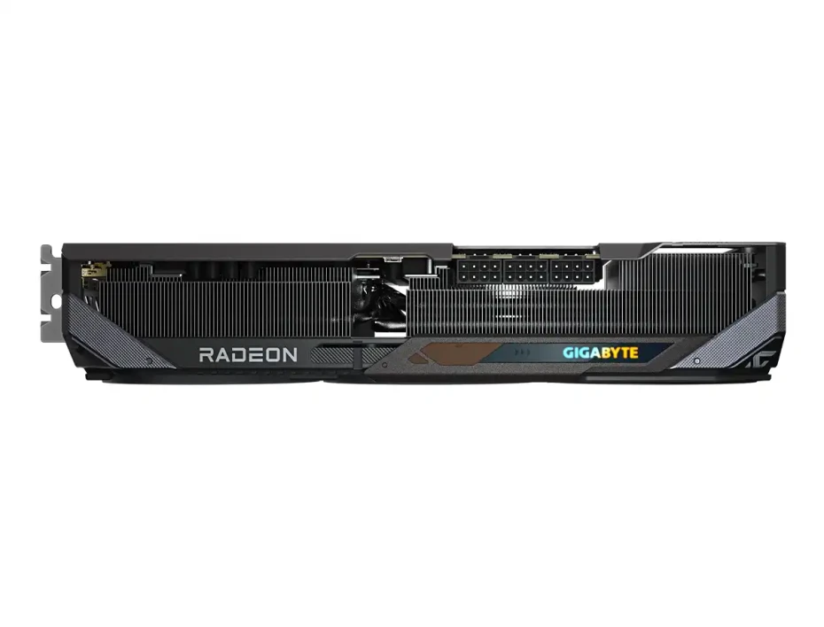 Tarj. Video Gigabyte Rx 9070 Xt 16gb Gaming Oc (gv-rx9070xtgaming Oc16gb) Radeon 256bits, 3 Ventiladores