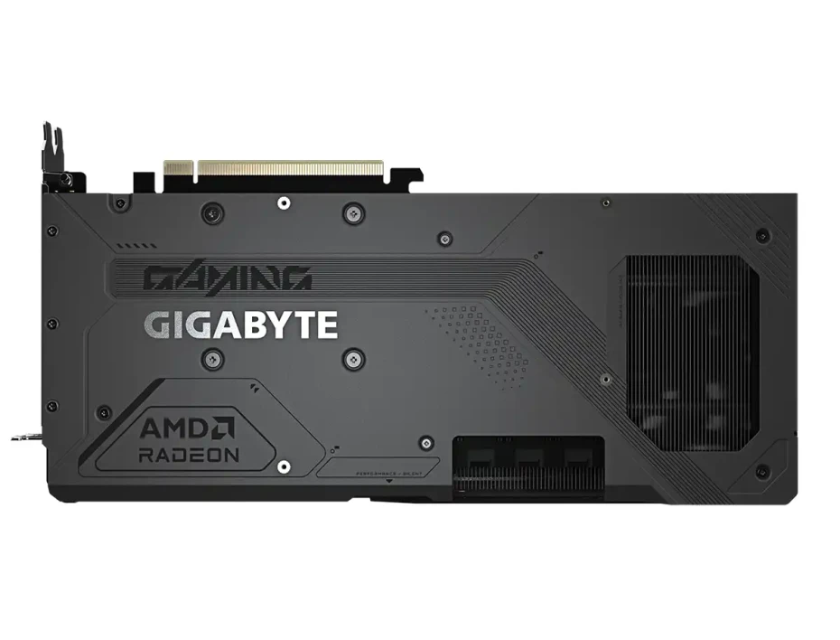 Tarj. Video Gigabyte Rx 9070 Xt 16gb Gaming Oc (gv-rx9070xtgaming Oc16gb) Radeon 256bits, 3 Ventiladores