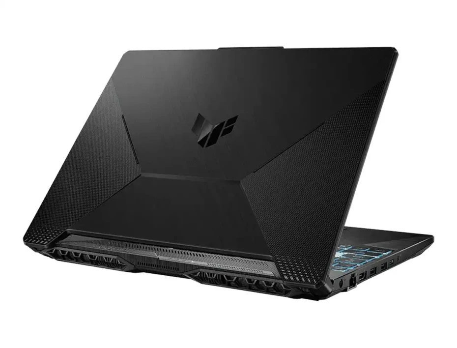 Laptop Asus Ryzen 7 Tuf Gaming A15 R7-7435hs Fa506nfr-hn014 (90nr0ju7-m00280) 15.6" Fhd 144hz, Ram 16gb, Ssd 512gb, Nvidia Rtx 2050 4gb,&nbsp;s/s, Esp.