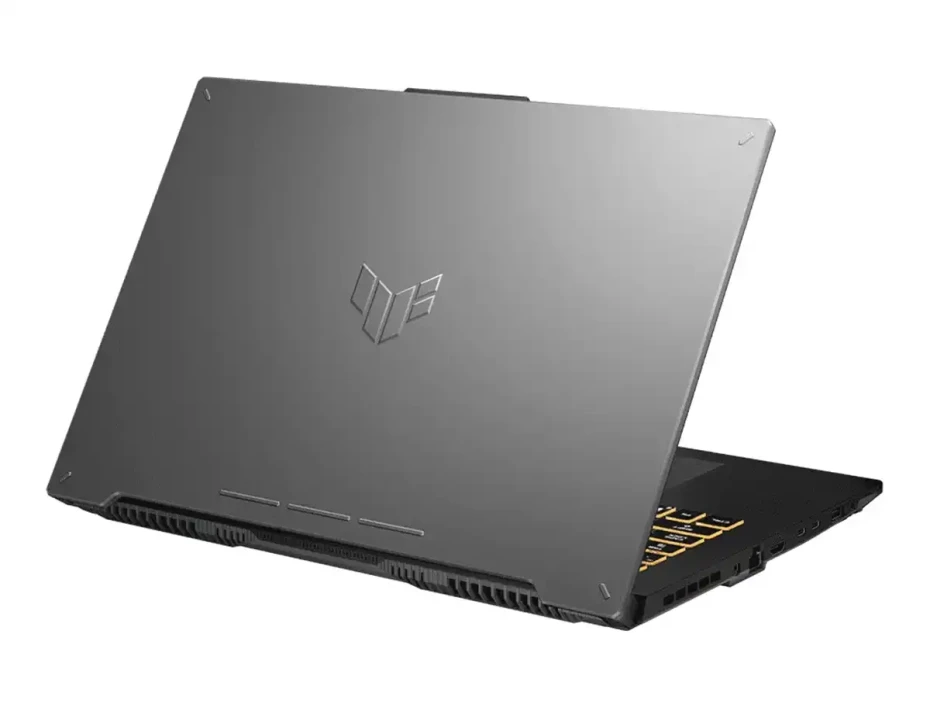 Laptop Asus Core I7-13620h Tuf Gaming F17 Fx707vu-hx087 (90nr0cs5-m00a60) 17.3" Fhd 144hz, Ram 16gb, Ssd 1tb, Nvidia Rtx 4050 6gb, S/s, 13gen. Esp