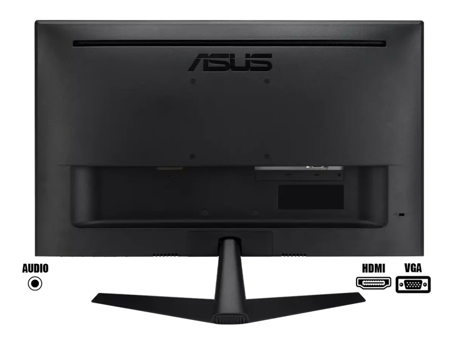 Monitor Asus 23.8 Pulgadas Vy249he-gh (vy249hgr) Gaming 120hz, Fhd, 1ms, 1 Hdmi, 1 Vga