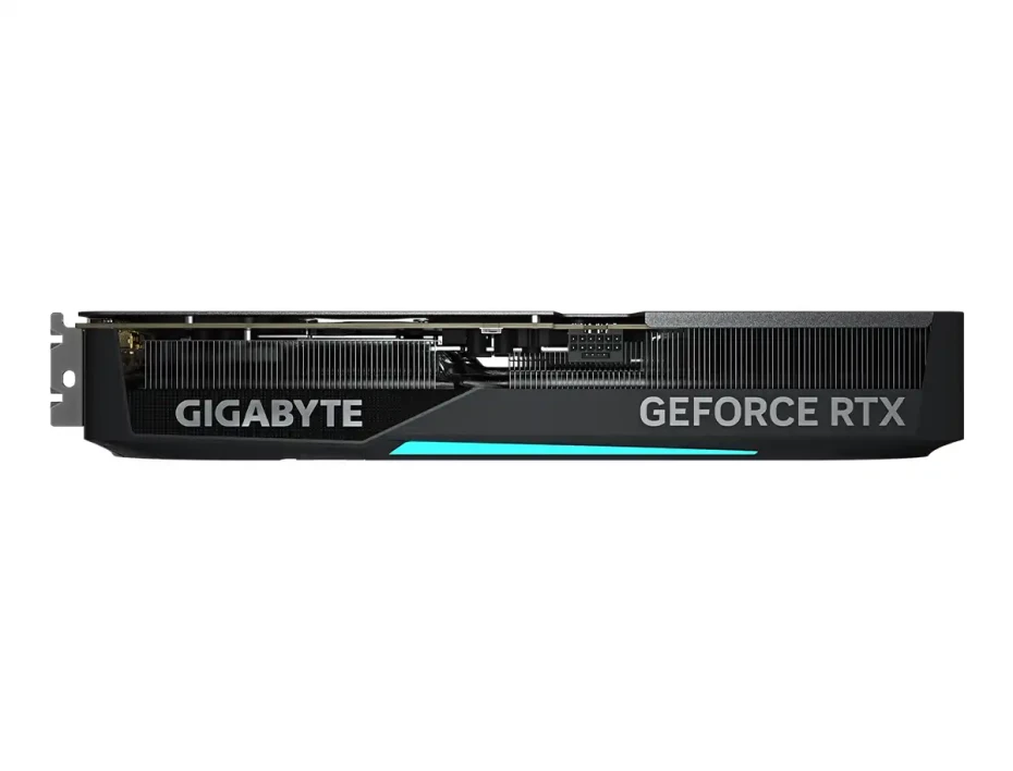 Tarjeta De Video Gigabyte Rtx 5070 Ti 16gb Gddr7 Eagle (gv-n507teagleoc-16gd) Geforce Nvidia 256 Bits, 3 Ventiladores