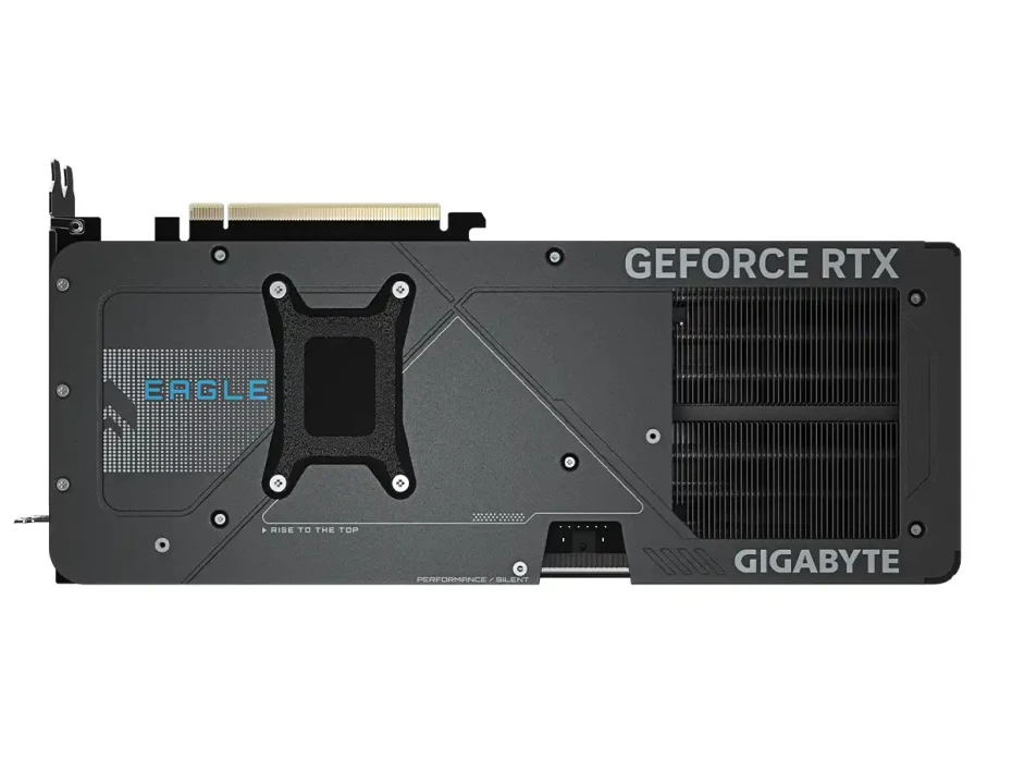 Tarjeta De Video Gigabyte Rtx 5070 Ti 16gb Gddr7 Eagle (gv-n507teagleoc-16gd) Geforce Nvidia 256 Bits, 3 Ventiladores