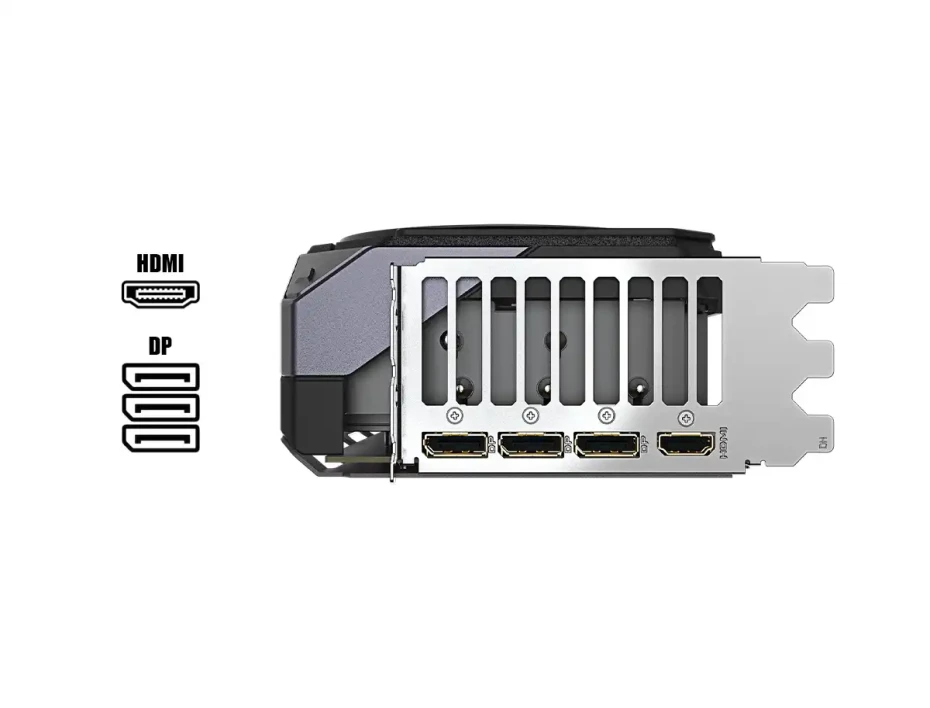 Tarjeta De Video Gigabyte Rtx 5070 Ti 16gb Gddr7 Gaming Oc (gv-n507tgaming Oc-16gd 1.0) Geforce Nvidia 256 Bits, 3 Ventiladores