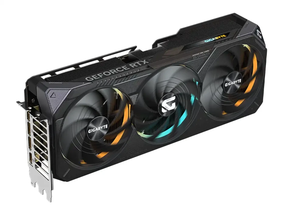 Tarjeta De Video Gigabyte Rtx 5070 Ti 16gb Gddr7 Gaming Oc (gv-n507tgaming Oc-16gd 1.0) Geforce Nvidia 256 Bits, 3 Ventiladores