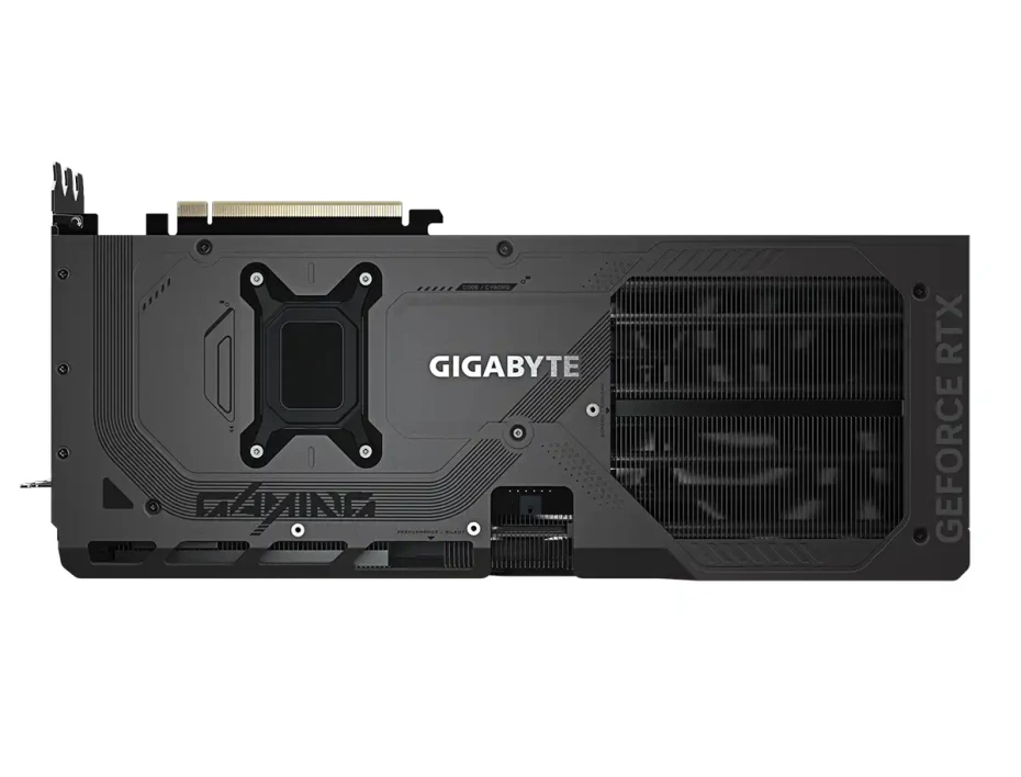 Tarjeta De Video Gigabyte Rtx 5070 Ti 16gb Gddr7 Gaming Oc (gv-n507tgaming Oc-16gd 1.0) Geforce Nvidia 256 Bits, 3 Ventiladores