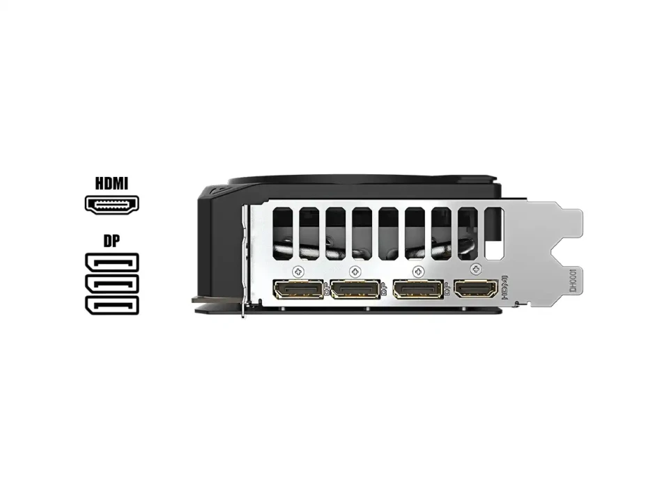 Tarjeta De Video Gigabyte Rtx 5070 Ti 16gb Gddr7 Windforce (gv-n507twf3 Oc-16gd 1) Geforce Nvidia 256 Bits, 3 Ventiladores