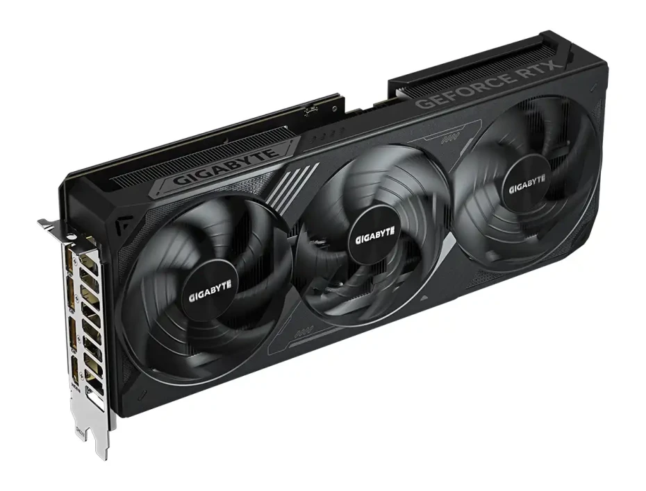 Tarjeta De Video Gigabyte Rtx 5070 Ti 16gb Gddr7 Windforce (gv-n507twf3 Oc-16gd 1) Geforce Nvidia 256 Bits, 3 Ventiladores