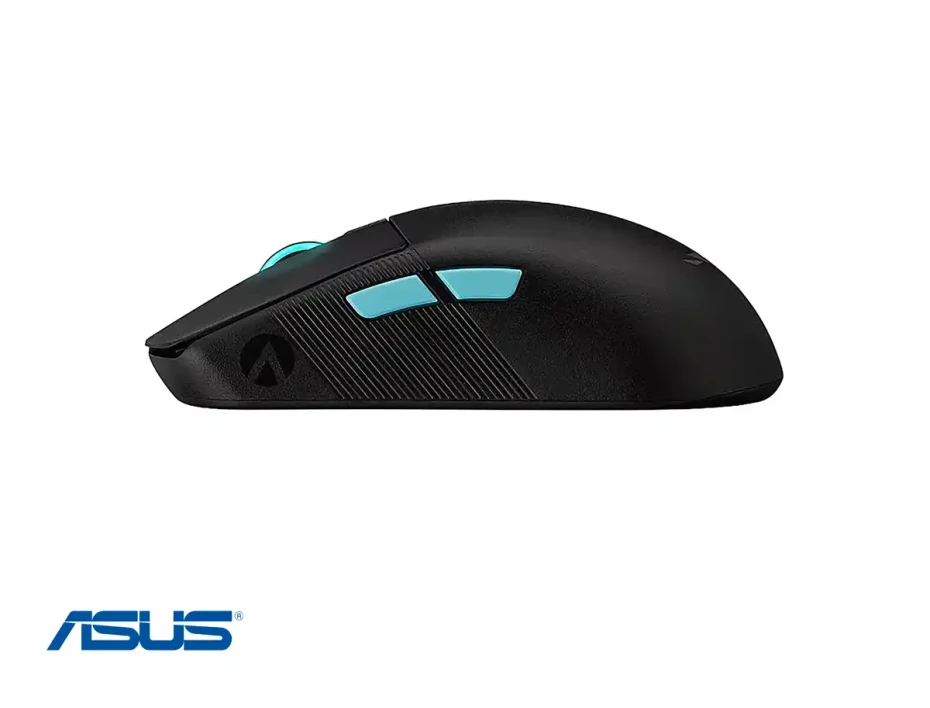 Mouse Inalambrico Asus Rog Harpe Ace Aim Lab Edition Gaming (p713 Rog Harpe Ace Aim Lab Edi) Negro