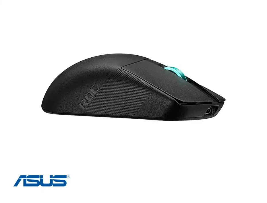 Mouse Inalambrico Asus Rog Harpe Ace Aim Lab Edition Gaming (p713 Rog Harpe Ace Aim Lab Edi) Negro