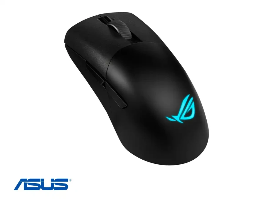 Mouse Inalambrico Asus Gaming P709 Rog Keris Wl Aimpoint (p709 Rog Keris Wl Aimpoint)