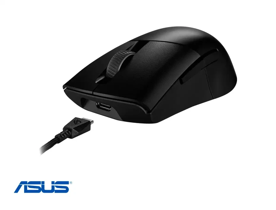 Mouse Inalambrico Asus Gaming P709 Rog Keris Wl Aimpoint (p709 Rog Keris Wl Aimpoint)