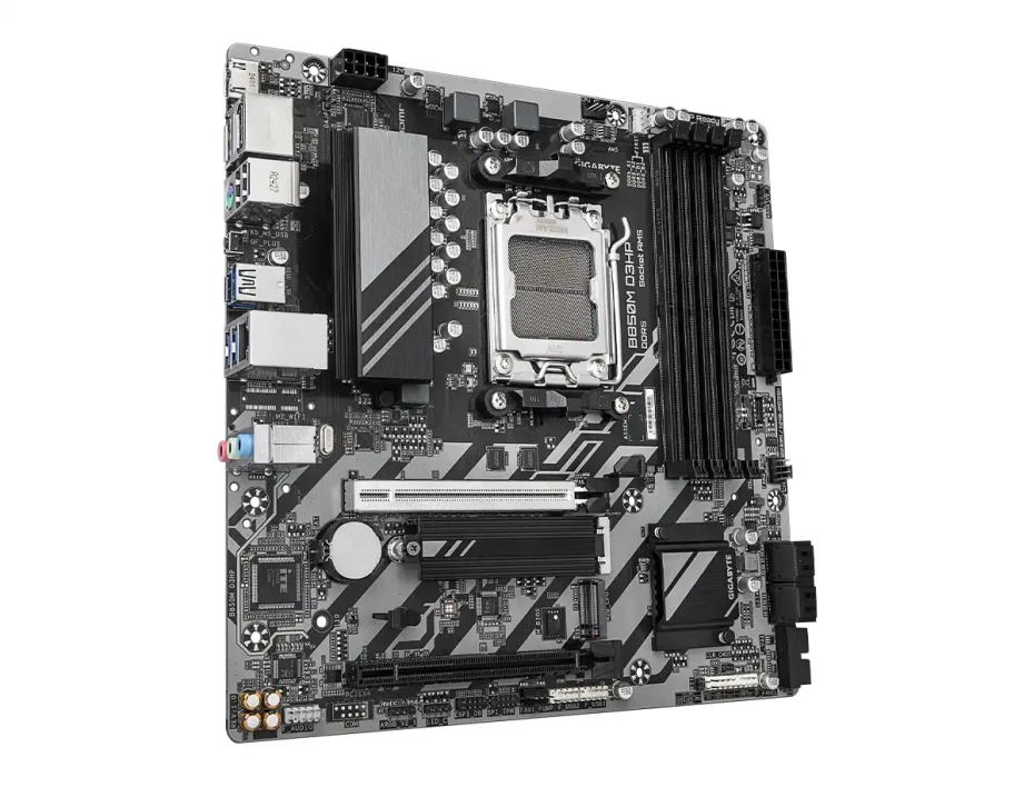 Placa Madre Gigabyte B850m D3hp (b850m D3hp) Socket Am5, Ddr5