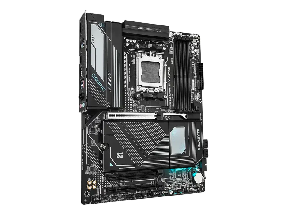 Placa Madre Gigabyte B850 Gaming X Wifi6e (b850 Gaming X Wifi6e) Socket Am5, Ddr5, Wifi
