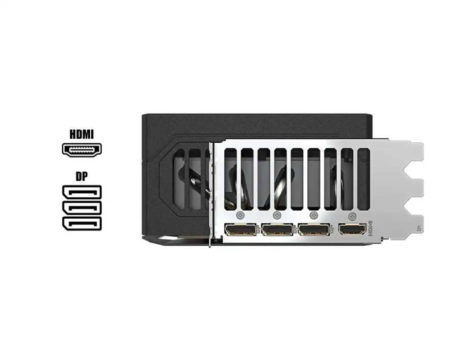 Tarjeta De Video Gigabyte Rtx 5080 Aorus Master 16gb Gddr7 (gv-n5080aorus M-16gd) Geforce Nvidia 256 Bits, 3 Ventiladores